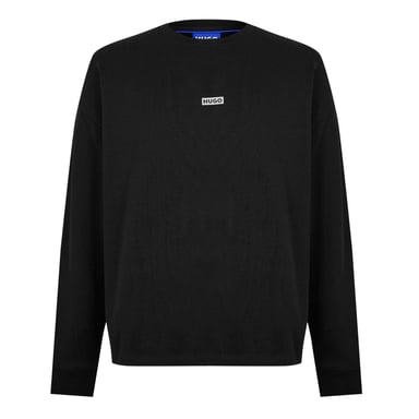Hugo - Sweatshirt für Herren (Schwarz)