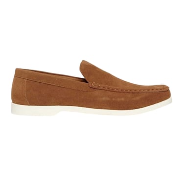 Threadbare - "Archibald" Halbschuhe für Herren (Hellbraun)