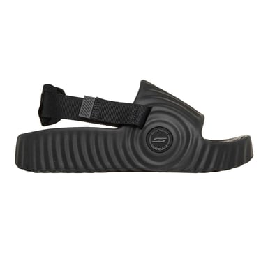 Skechers - "Go Foam Crz" Sandalen für Damen, gepolstert (Schwarz)
