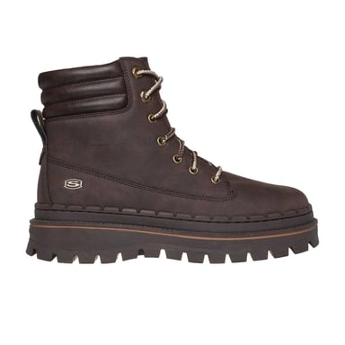 Skechers - "Jammers" Stiefeletten für Damen (Dunkelbraun)