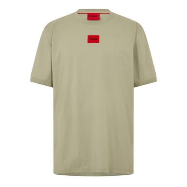 Hugo - "Diragolino" T-Shirt für Herren (Pastellgrün)