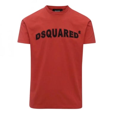 DSquared2 - T-Shirt für Herren (Rot)