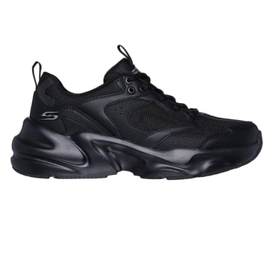 Skechers - "Bobsbamina" Sneaker für Damen (Schwarz)