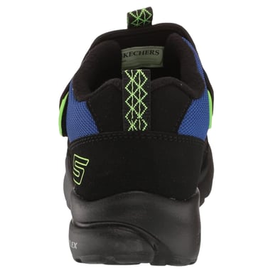 Skechers - "Razorflex" Sneaker für Jungen (Schwarz/Königsblau)