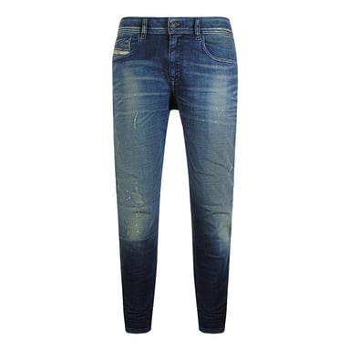Diesel - "1979 Sleeker-R" Jeans für Herren (Blau)