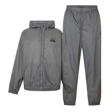 Ellesse - "Hybrid" Jacke & Hose Set für Herren (Grau)