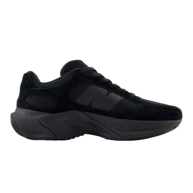 New Balance - "WRPD Runner" Sneaker für Herren/Damen Unisex, Wildleder (Schwarz)