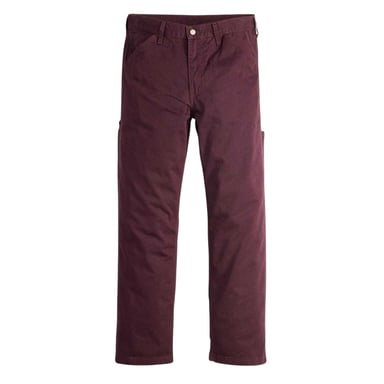 Levis - Jeans für Herren (Weinrot)