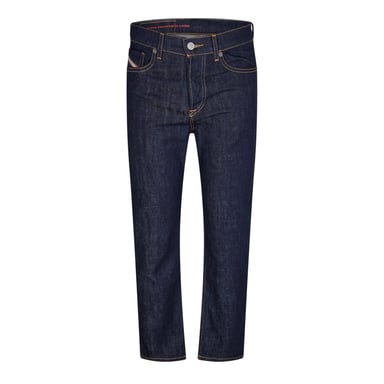 Diesel - "D-Fining" Jeans für Herren (Blaues Denim)