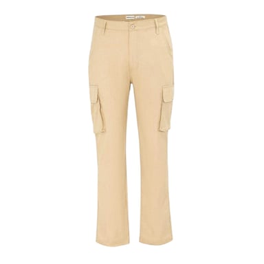 SoulCal - Cargo-Hose für Herren (Cremefarbe)