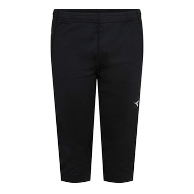 Diadora - "Team Up" 3/4 Leggings für Damen (Schwarz)