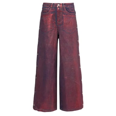 AmyLynn - Hosen für Damen (Rot)
