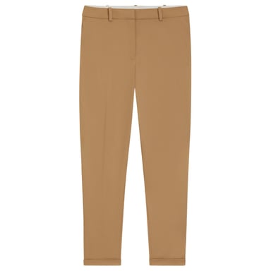 Boss - "Tachinoa" Chino für Damen (Mittelbeige)