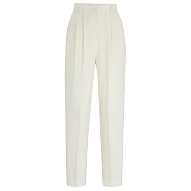Boss - "Tefike" Hosen für Damen (Weiß)
