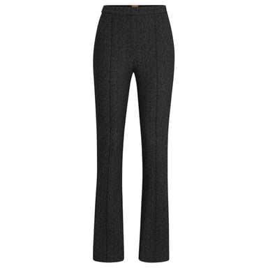 Boss - "Tubeka" Hosen für Damen (Schwarz)