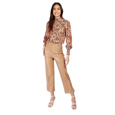 Little Mistress - Hosen für Damen (Camel)