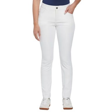 Original Penguin - "Veronica" Golf Hosen für Damen (Leuchtend Weiß)