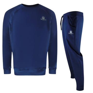 Aquascutum - Trainingsanzug für Herren (Dunkles Marineblau)