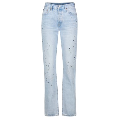 Levis - "501" Jeans für Damen (Blau)