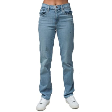 Levis - "724" Jeans für Damen (Hellblau)