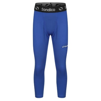 Sondico - 3/4 Strumpfhose für Jungen (Königsblau)