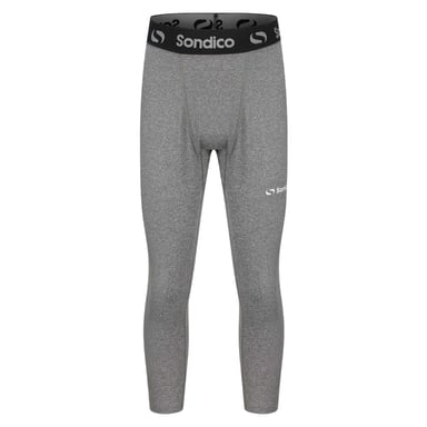 Sondico - 3/4 Strumpfhose für Jungen (Grau)