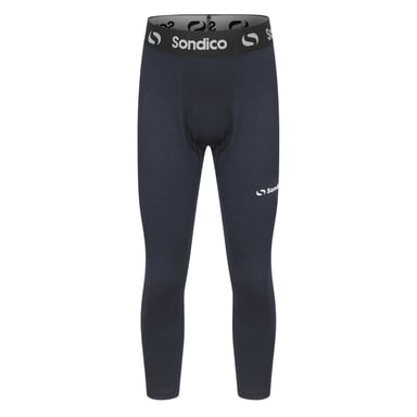 Sondico - 3/4 Strumpfhose für Jungen (Marine)
