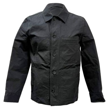 A.P.C. Pre-owned Andre technische Chore-Jacke aus Baumwolle - Schwarz
