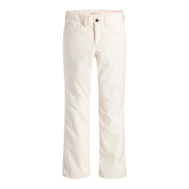 Levis - "Middy" Jeans für Damen (Cremefarbe)