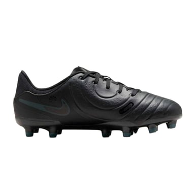 Nike - "Legend 10" Fußballschuhe mit festem Boden für Kinder (Schwarz)