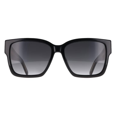 Hugo Boss BOSS 1860/S 807 9O schwarz dunkelgrau Verlauf Sonnenbrille