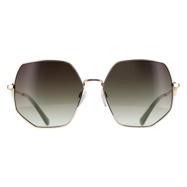 Marc Jacobs MARC 730/S PEF Sonnenbrille aus 9K-Gold mit grünem Farbverlauf