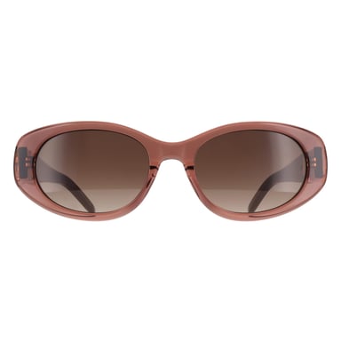Hugo Boss BOSS 1859/G/S G3I HA mauvebraune Sonnenbrille mit Farbverlauf