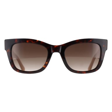 Kate Spade KS Aimee/S 086 HA Sonnenbrille in Havanna-Braun mit Farbverlauf