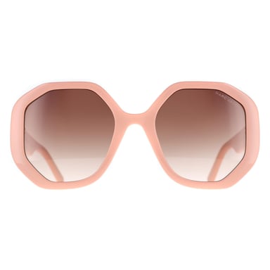 Marc Jacobs MARC 659/S 35J HA Sonnenbrille mit Farbverlauf in Rosa und Braun