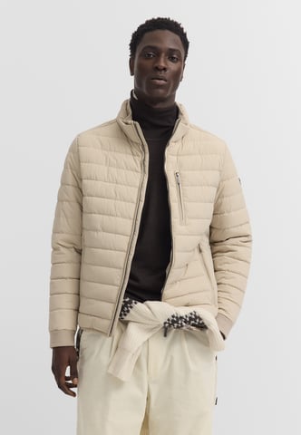 Bugatti Herren Blouson Stretch Steppoptik Stehkragen