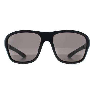 Under Armour UA 0004/S 003 6C matt schwarz grau Sonnenbrille