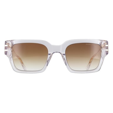 Marc Jacobs MARC 787/S 900 HA Sonnenbrille mit braunem Farbverlauf und Kristall