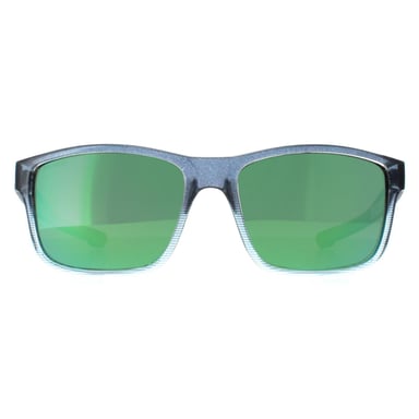 O'Neill Convair 108P transparent grau grün verspiegelte Sonnenbrille