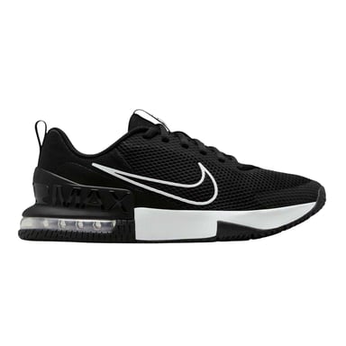 Nike - "Alpha" Sneaker für Herren, Luftgepolstert (Schwarz/Weiß)