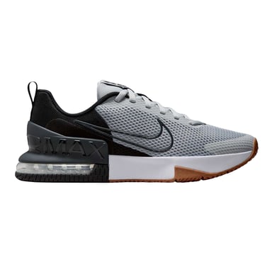Nike - "Alpha" Sneaker für Herren, Luftgepolstert (Rauch-Grau/Schwarz)