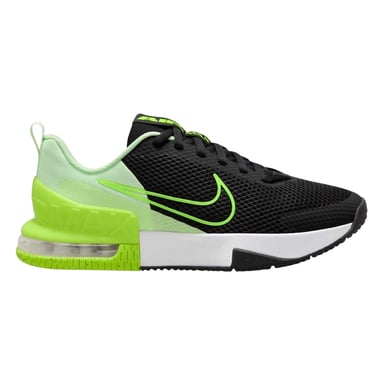 Nike - "Alpha" Sneaker für Herren, Luftgepolstert (Schwarz)