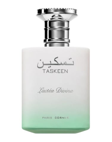 Paris Corner, Taskeen Lactea Divina, Eau de Parfum, Unisex, 100 ml