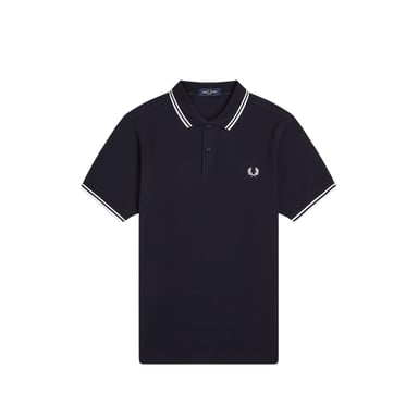 Fred Perry - Poloshirt für Herren (Dunkles Marineblau)
