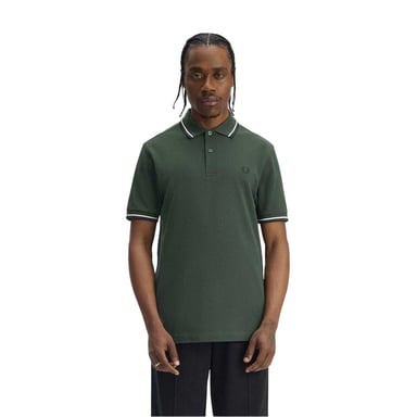 Fred Perry - Poloshirt für Herren (Hofgrün)