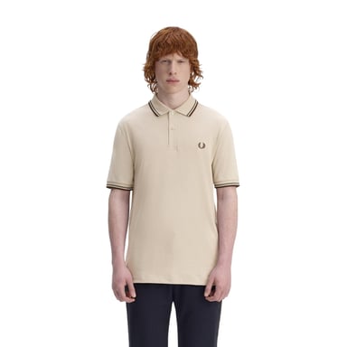 Fred Perry - Poloshirt für Herren (warmes Beige)