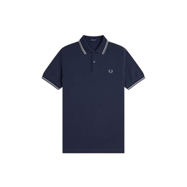 Fred Perry - Poloshirt für Herren (Luftwaffenblau)