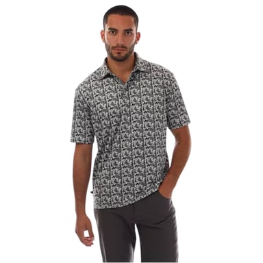 Farah - "Trawick" Poloshirt für Herren (Hafennebel Grau)