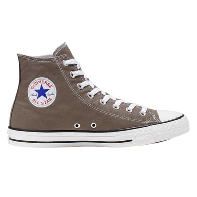 Converse - "Chuck Classic Hi" High Top Turnschuhe für Damen (Holzkohle)