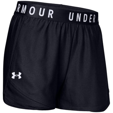 Under Armour - "Play Up" Shorts für Damen (Schwarz)